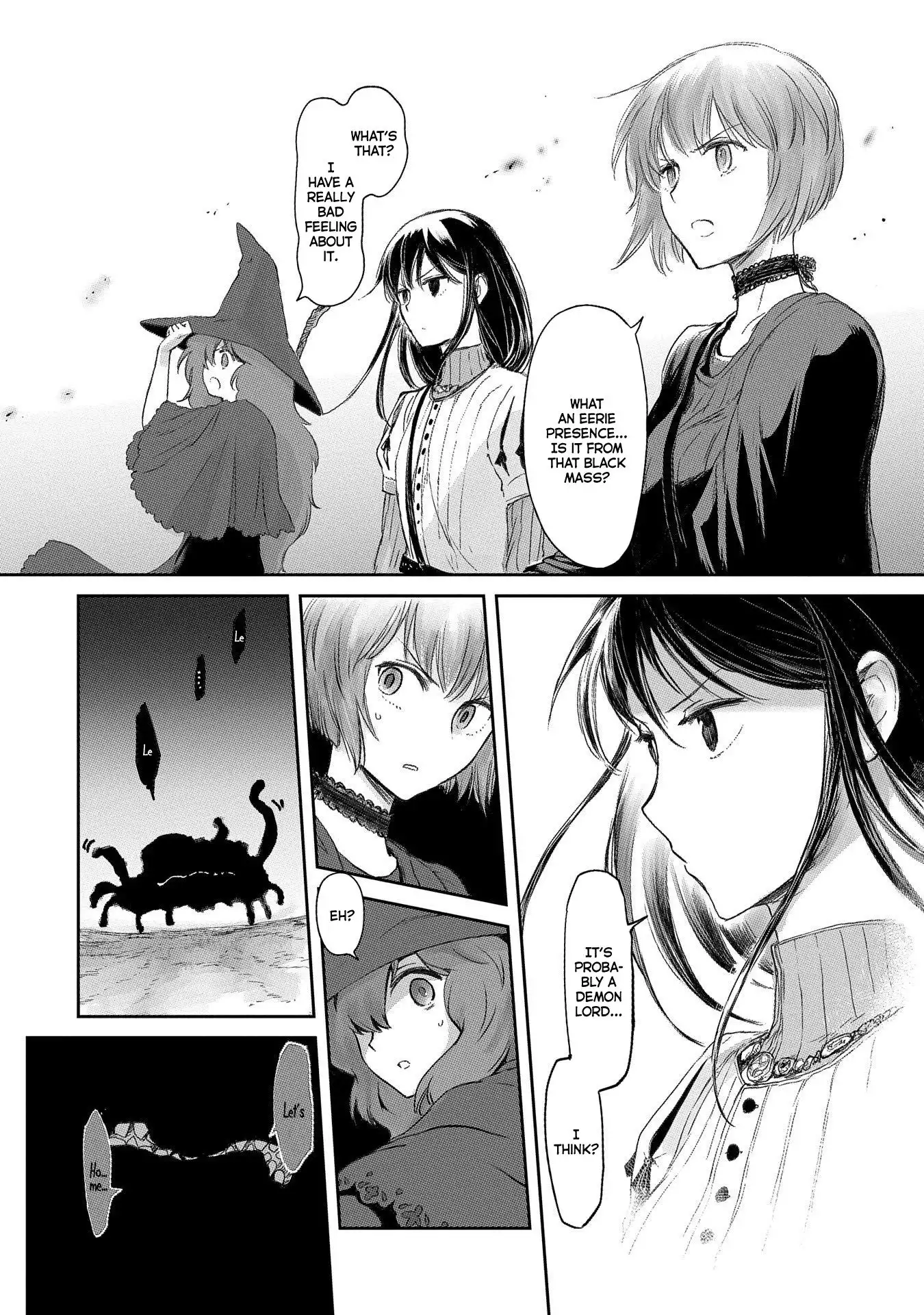 Boukensha ni Naritai to Miyako ni Deteitta Musume ga S Rank ni Natteta Chapter 18 2